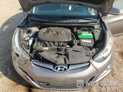 Zdjęcie 11 z 14 samochodu: 2015 HYUNDAI ELANTRA SE VIN:5NPDH4AEXFH613217 - miniatura