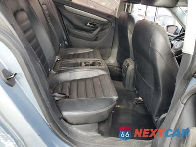 Zdjęcie 10 z 13 samochodu: 2011 VOLKSWAGEN CC SPORT VIN:WVWMN7AN1BE721794 - miniatura