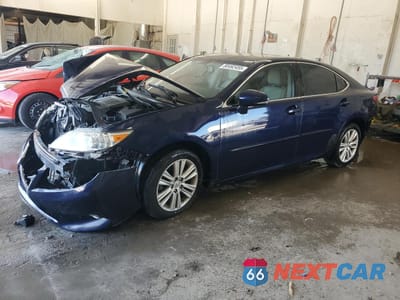 2014 LEXUS ES 350 JTHBK1GG8E2145261 - główne zdjęcie licytacji z USA - miniatura