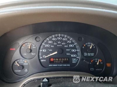 Zdjęcie 9 z 12 samochodu: 2001 CHEVROLET ASTRO VIN:1GNDM19W51B156051 - miniatura