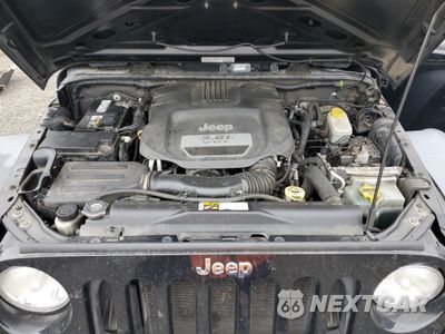 Zdjęcie 11 z 12 samochodu: 2013 JEEP WRANGLER UNLIMITED SPORT VIN:1C4BJWDG2DL591520 - miniatura