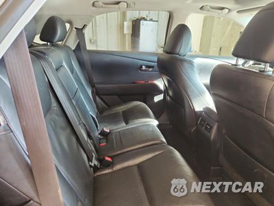 Zdjęcie 11 z 15 samochodu: 2012 LEXUS RX 350 VIN:JTJBK1BA5C2020040 - miniatura