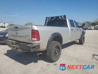 Trzecie zdjęcie samochodu z tyłu: 2012 DODGE RAM 3500 ST VIN:3C63D3GL3CG149044 - miniatura