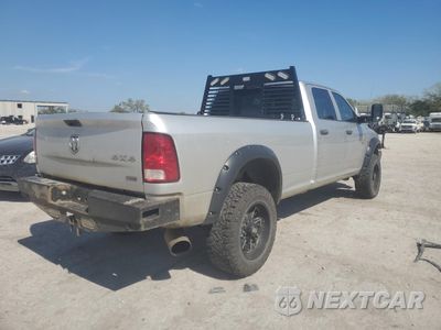 Trzecie zdjęcie samochodu z tyłu: 2012 DODGE RAM 3500 ST VIN:3C63D3GL3CG149044 - miniatura