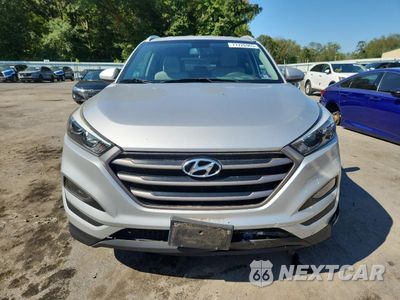 Piąte zdjęcie samochodu w środku: 2016 HYUNDAI TUCSON LIMITED VIN:KM8J3CA46GU046185 - miniatura