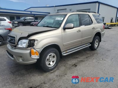 2004 TOYOTA SEQUOIA SR5 5TDZT34A94S215012 - główne zdjęcie licytacji z USA - miniatura