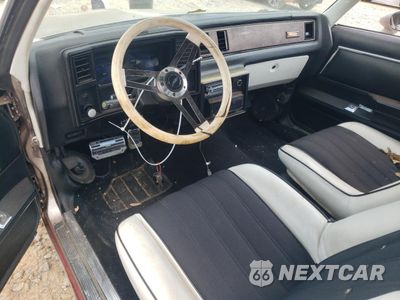 Zdjęcie 8 z 14 samochodu: 1985 CHEVROLET EL CAMINO VIN:3GCCW80H3FS902451 - miniatura
