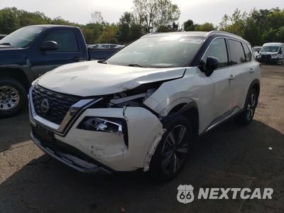 2023 NISSAN ROGUE SL JN8BT3CB2PW463073 - główne zdjęcie licytacji z USA - miniatura