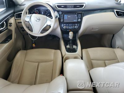 Zdjęcie 8 z 15 samochodu: 2014 NISSAN ROGUE S VIN:5N1AT2MT7EC797151 - miniatura