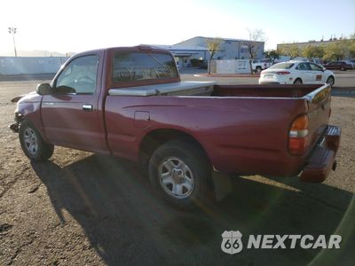 Drugie zdjęcie samochodu z przodu: 2003 TOYOTA TACOMA VIN:5TENL42N13Z302768 - miniatura