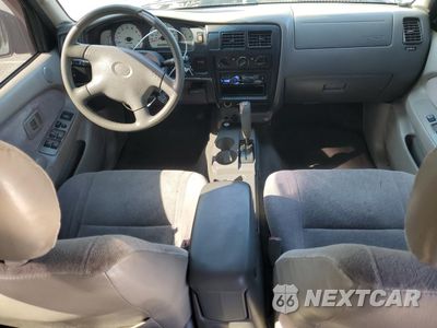 Zdjęcie 8 z 12 samochodu: 2003 TOYOTA TACOMA DOUBLE CAB PRERUNNER VIN:5TEGN92N23Z174993 - miniatura