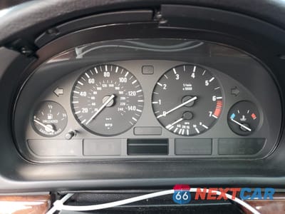 Zdjęcie 9 z 13 samochodu: 2001 BMW 530 I AUTOMATIC VIN:WBADT634X1CF14089 - miniatura