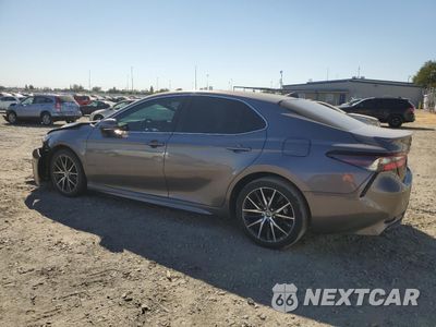 Drugie zdjęcie samochodu z przodu: 2024 TOYOTA CAMRY SE NIGHT SHADE VIN:4T1G31AK2RU071570 - miniatura