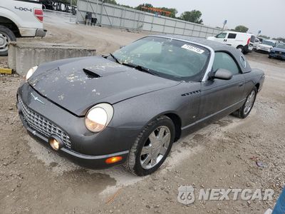 2003 FORD THUNDERBIRD 1FAHP60A13Y109055 - główne zdjęcie licytacji z USA - miniatura