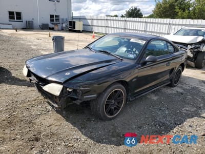 1996 FORD MUSTANG GT 1FALP42X8TF107945 - główne zdjęcie licytacji z USA - miniatura