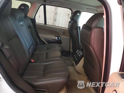 Zdjęcie 11 z 13 samochodu: 2015 LAND ROVER RANGE ROVER HSE VIN:SALGS2VF9FA209282 - miniatura