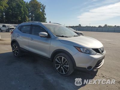Czwarte zdjęcie samochodu z boku: 2017 NISSAN ROGUE SPORT S VIN:JN1BJ1CRXHW136380 - miniatura