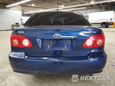 Zdjęcie 6 z 12 samochodu: 2008 TOYOTA COROLLA CE VIN:1NXBR32E68Z037661 - miniatura