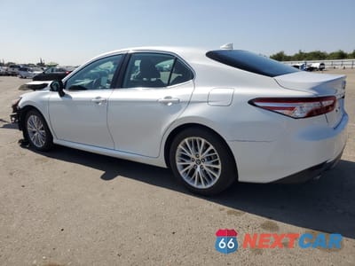 Drugie zdjęcie samochodu z przodu: 2019 TOYOTA CAMRY HYBRID VIN:4T1B21HK3KU511496 - miniatura