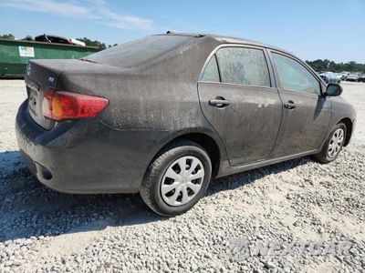 Trzecie zdjęcie samochodu z tyłu: 2010 TOYOTA COROLLA BASE VIN:2T1BU4EE3AC399065 - miniatura