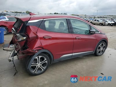 Trzecie zdjęcie samochodu z tyłu: 2017 CHEVROLET BOLT EV PREMIER VIN:1G1FX6S05H4188386 - miniatura