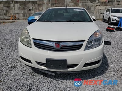 Piąte zdjęcie samochodu w środku: 2007 SATURN AURA XR VIN:1G8ZV57787F190320 - miniatura