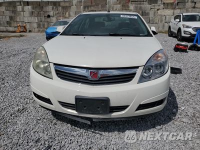Piąte zdjęcie samochodu w środku: 2007 SATURN AURA XR VIN:1G8ZV57787F190320 - miniatura