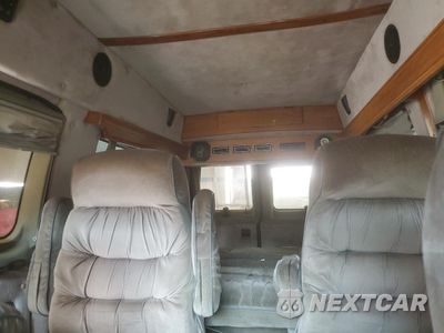 Zdjęcie 10 z 13 samochodu: 1993 FORD ECONOLINE E150 VAN VIN:1FDEE14H1PHB33239 - miniatura