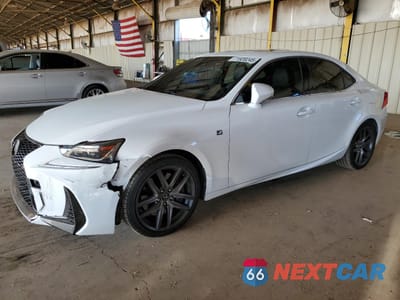 2017 LEXUS IS 200T JTHBA1D2XH5061344 - główne zdjęcie licytacji z USA - miniatura
