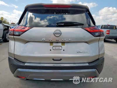 Zdjęcie 6 z 14 samochodu: 2022 NISSAN ROGUE SL VIN:JN8BT3CB2NW332769 - miniatura