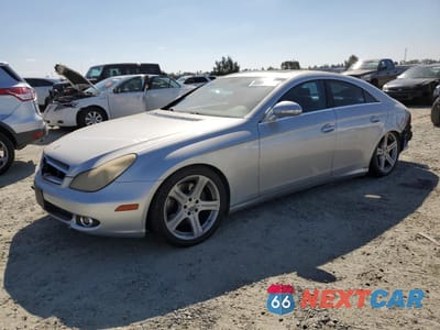 2006 MERCEDES-BENZ CLS 500C WDDDJ75XX6A041709 - główne zdjęcie licytacji z USA - miniatura