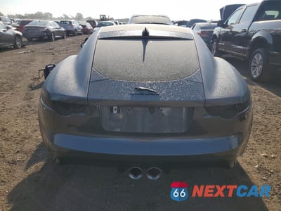 Zdjęcie 6 z 13 samochodu: 2017 JAGUAR F-TYPE VIN:SAJWA6AT0H8K45057 - miniatura