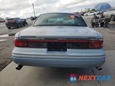 Zdjęcie 6 z 13 samochodu: 1997 MERCURY GRAND MARQUIS GS VIN:2MELM74W7VX716846 - miniatura