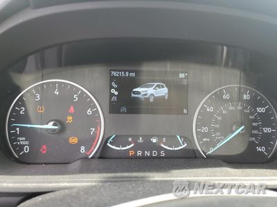 Zdjęcie 9 z 13 samochodu: 2020 FORD ECOSPORT SE VIN:MAJ3S2GE9LC323461 - miniatura
