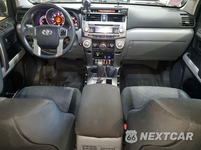 Zdjęcie 8 z 13 samochodu: 2010 TOYOTA 4RUNNER SR5 VIN:JTEBU5JR9A5023655 - miniatura