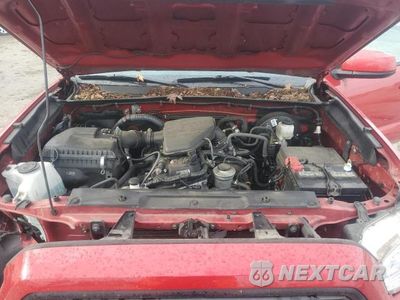 Zdjęcie 11 z 12 samochodu: 2019 TOYOTA TACOMA DOUBLE CAB VIN:5TFAX5GN3KX161953 - miniatura