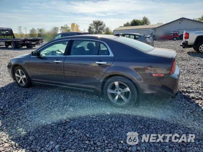 Czwarte zdjęcie samochodu z boku: 2012 CHEVROLET MALIBU VIN:1G1ZC5E09CF300456 - miniatura