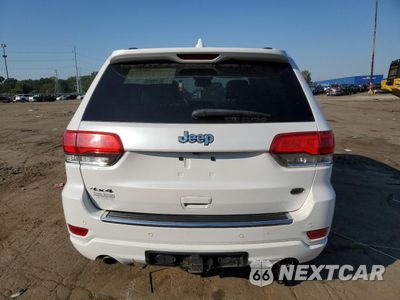 Zdjęcie 6 z 14 samochodu: 2018 JEEP GRAND CHEROKEE OVERLAND VIN:1C4RJFCG9JC345012 - miniatura