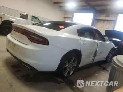 Trzecie zdjęcie samochodu z tyłu: 2016 DODGE CHARGER SE VIN:2C3CDXHG7GH252871 - miniatura