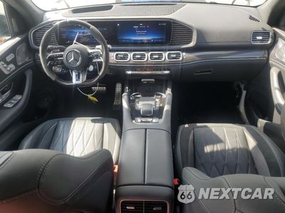 Zdjęcie 8 z 15 samochodu: 2024 MERCEDES-BENZ GLE 63 S 4MATIC AMG VIN:4JGFB8KB5RB234049 - miniatura