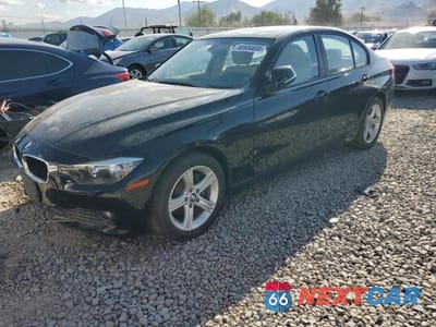 2015 BMW 320 I XDRIVE WBA3C3C5XFK203095 - główne zdjęcie licytacji z USA - miniatura