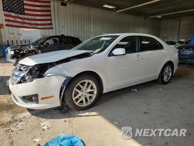 2012 FORD FUSION SEL 3FAHP0JA5CR246770 - główne zdjęcie licytacji z USA - miniatura