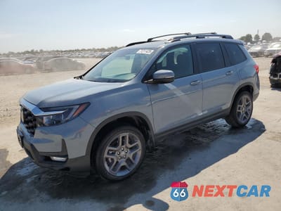 2023 HONDA PASSPORT EXL 5FNYF8H56PB021768 - główne zdjęcie licytacji z USA - miniatura