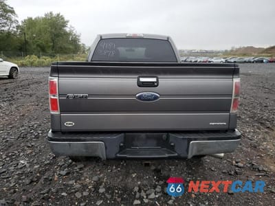 Zdjęcie 6 z 12 samochodu: 2011 FORD F150 SUPERCREW VIN:1FTFW1EF1BKD15909 - miniatura
