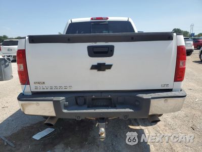 Zdjęcie 6 z 14 samochodu: 2009 CHEVROLET SILVERADO C1500 LTZ VIN:3GCEC33079G102589 - miniatura