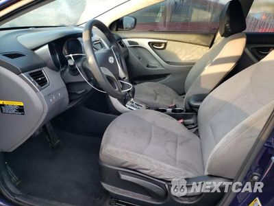 Zdjęcie 7 z 12 samochodu: 2013 HYUNDAI ELANTRA GLS VIN:5NPDH4AEXDH161170 - miniatura