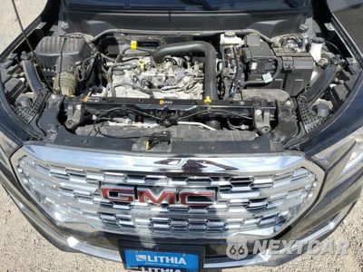 Zdjęcie 12 z 14 samochodu: 2023 GMC TERRAIN DENALI VIN:3GKALXEG3PL104512 - miniatura
