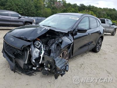 2022 FORD ESCAPE SEL 1FMCU9H99NUA44082 - główne zdjęcie licytacji z USA - miniatura