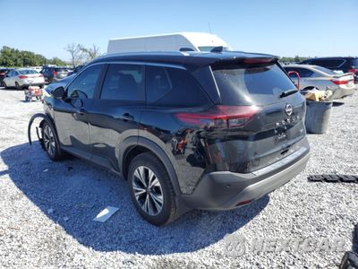 Drugie zdjęcie samochodu z przodu: 2023 NISSAN ROGUE SV VIN:5N1BT3BA9PC775988 - miniatura