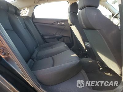 Zdjęcie 10 z 15 samochodu: 2019 HONDA CIVIC LX VIN:2HGFC2F6XKH594833 - miniatura